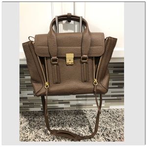 Authentic 3.1 Phillip Lim Pashli Medium Satchel